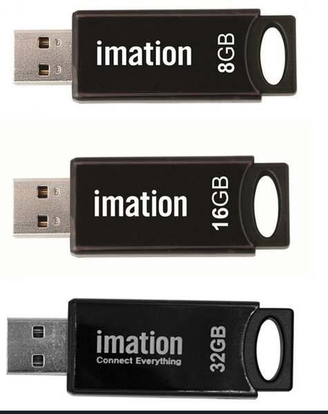 promo  Clé Usb 4GB immation
