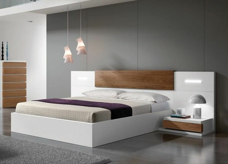 King Size  Bed