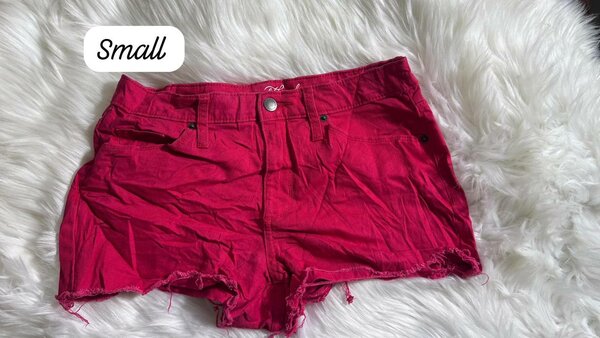 Red Shorts