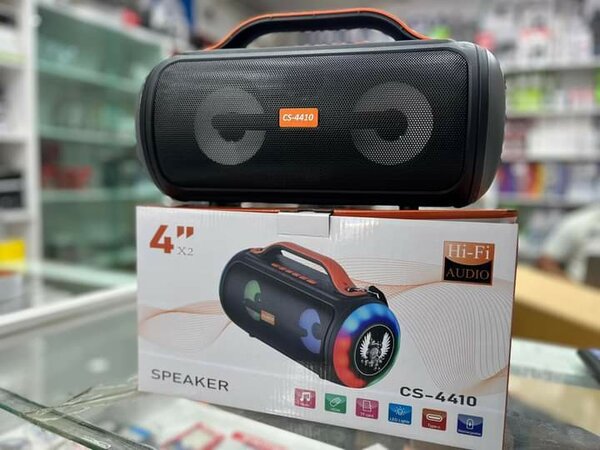 HiFi audio speaker