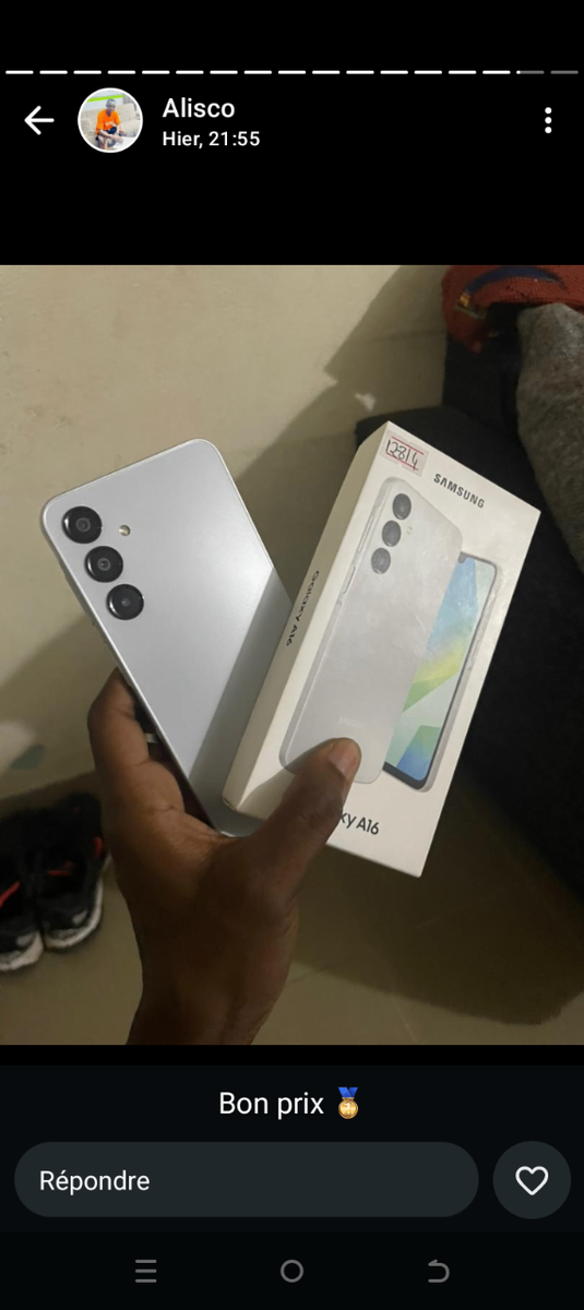 Samsung A 16