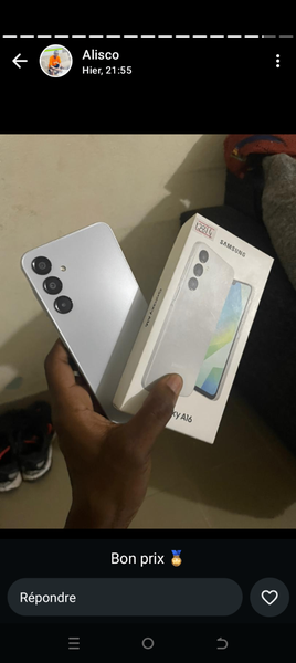 Samsung A 16