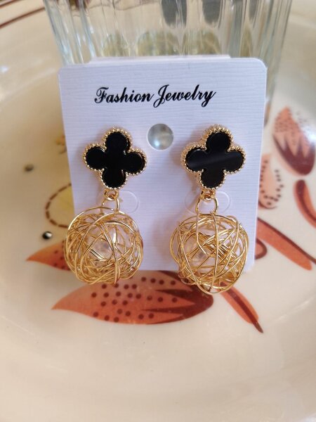 Colourful Earrings