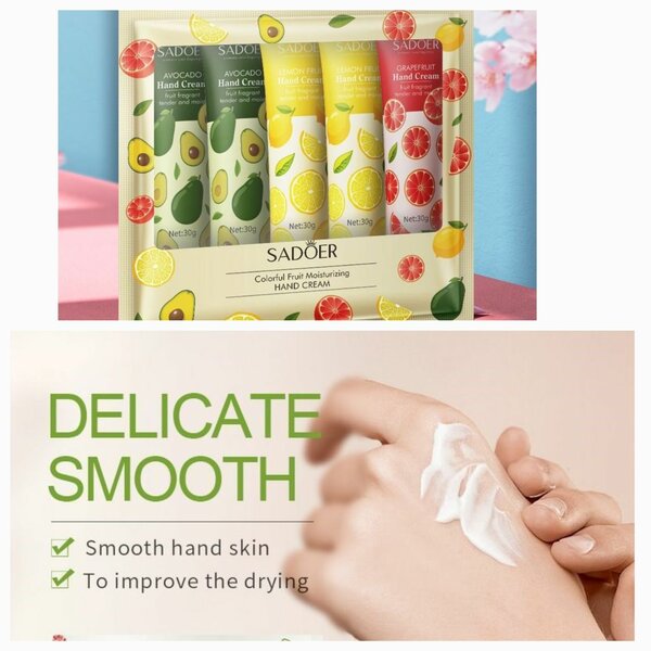 Hand cream