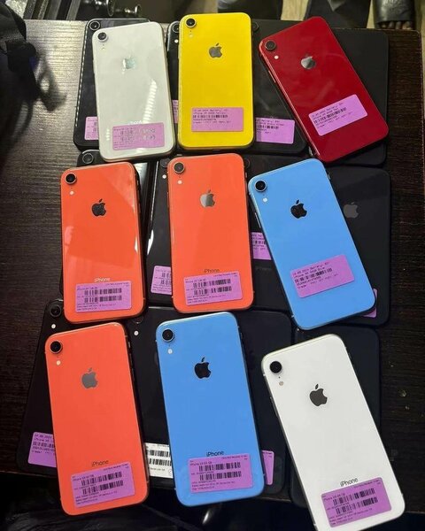 IPHONE XR 128GB