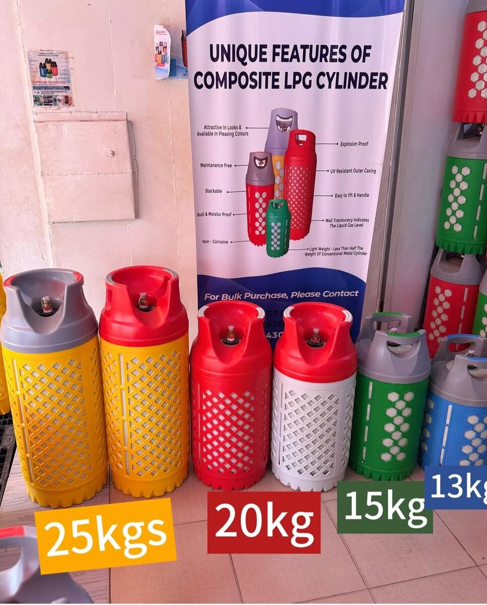 Fiber cylinder