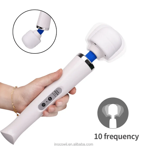 Masseur électrique 10 fréquences