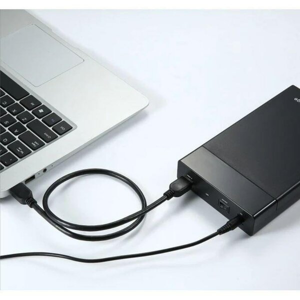Boîtier De Disque Dur Externe USB3.0 - 3,5" Pour Disque Dur