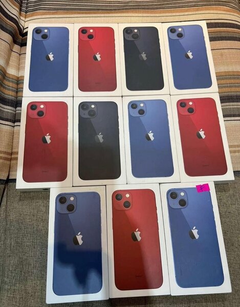 iPhone 13 128gb