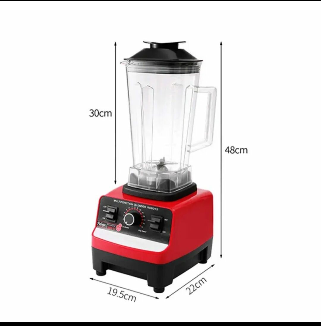 Blender Multifonction SilverCrest