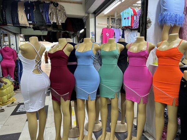Tait dress