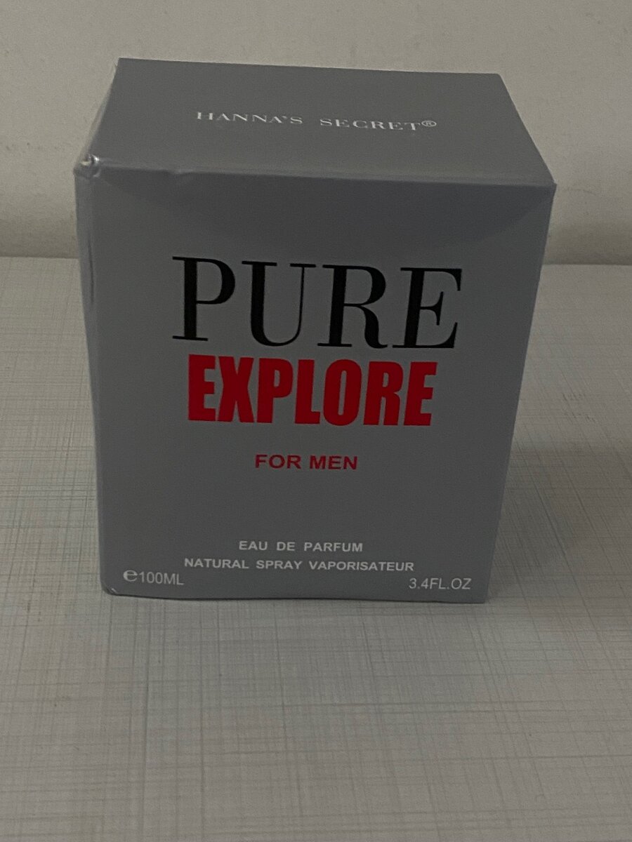 Pure explore