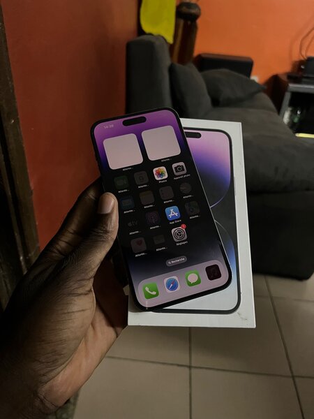 iPhone 14 pro Max