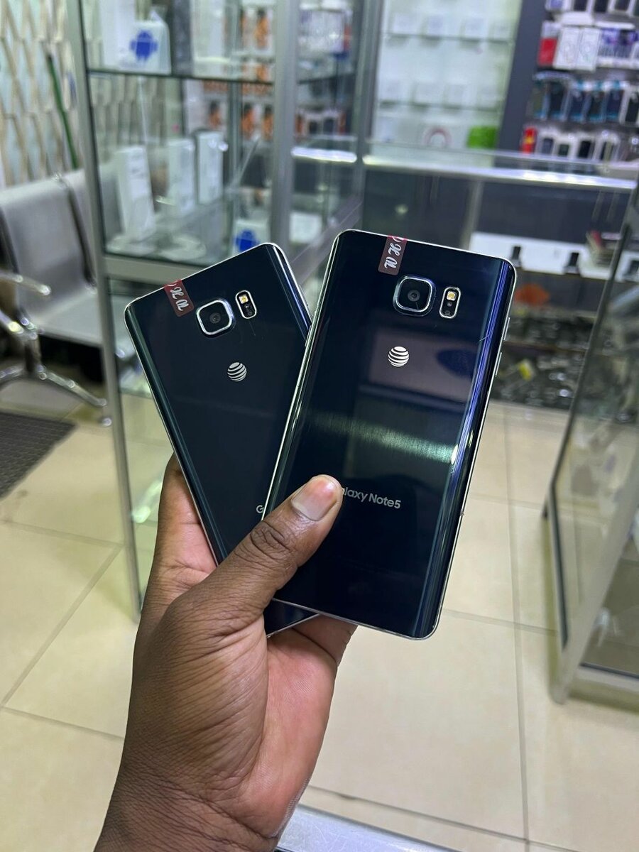 Galaxy Note 5
