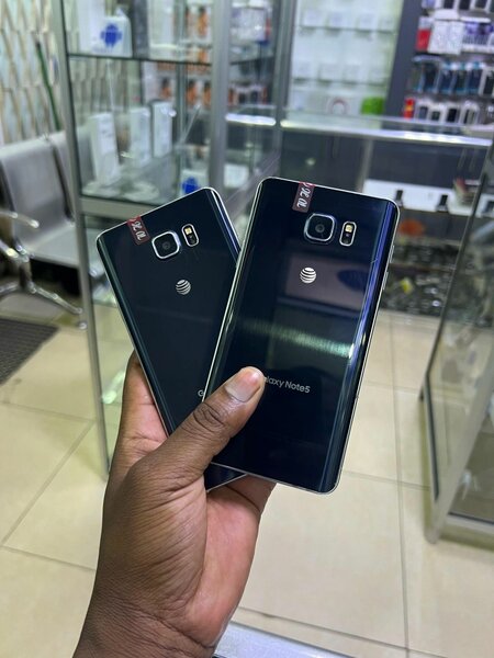 Galaxy Note 5