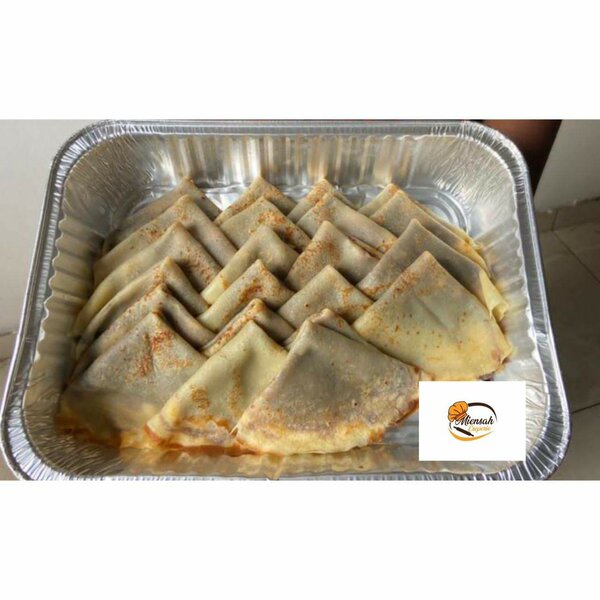 Crêpes au Nutella