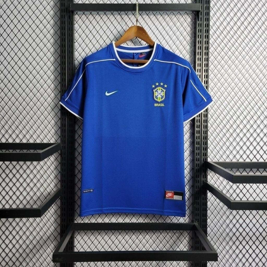 Maillot du Brésil.