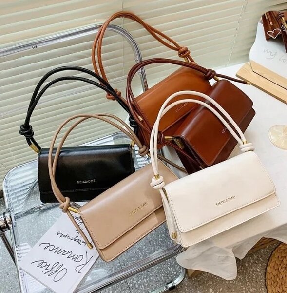 Ladies armpit bags