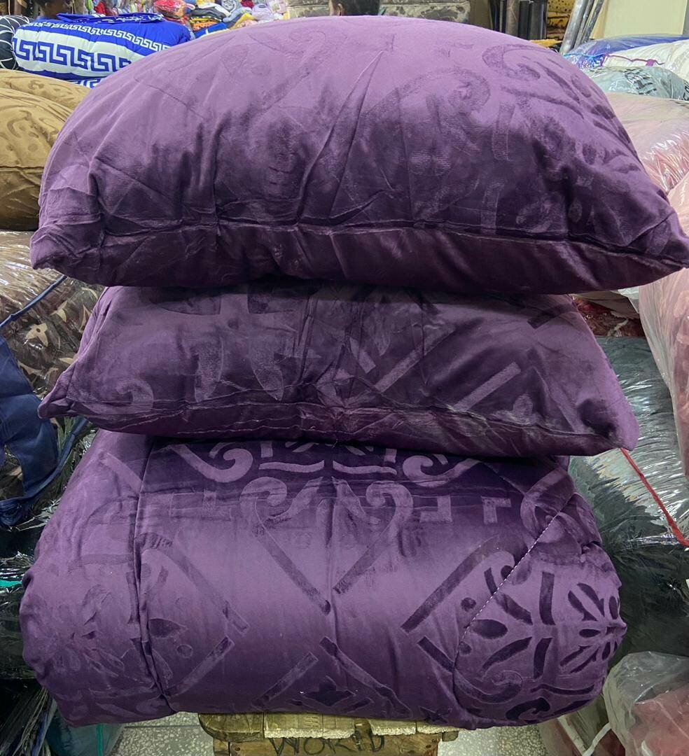Blankets curtains