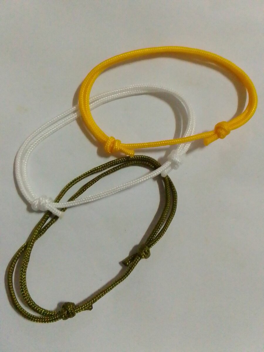 Bracelets OBV