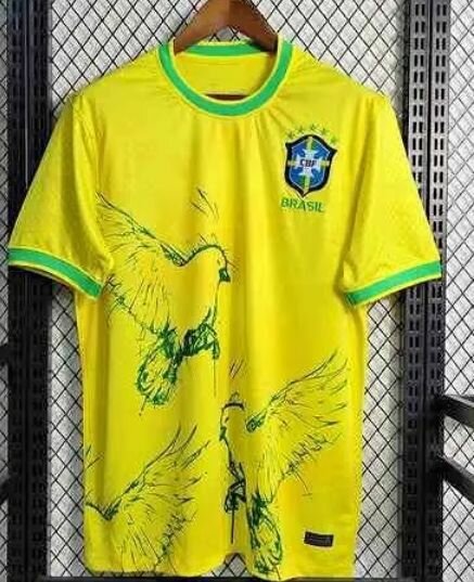Maillot de football Brésil