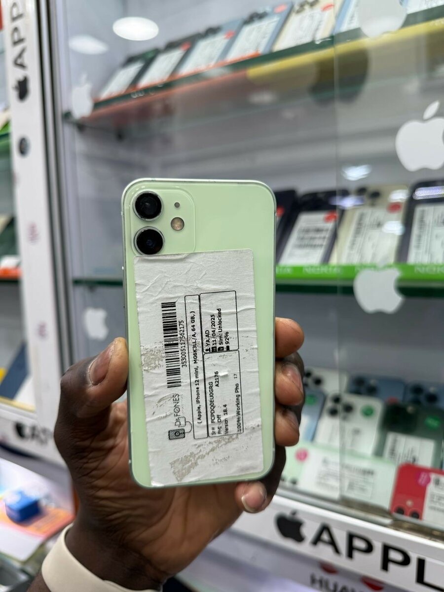 iPhone 12 mini