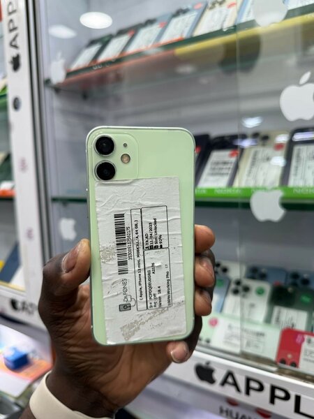 iPhone 12 mini