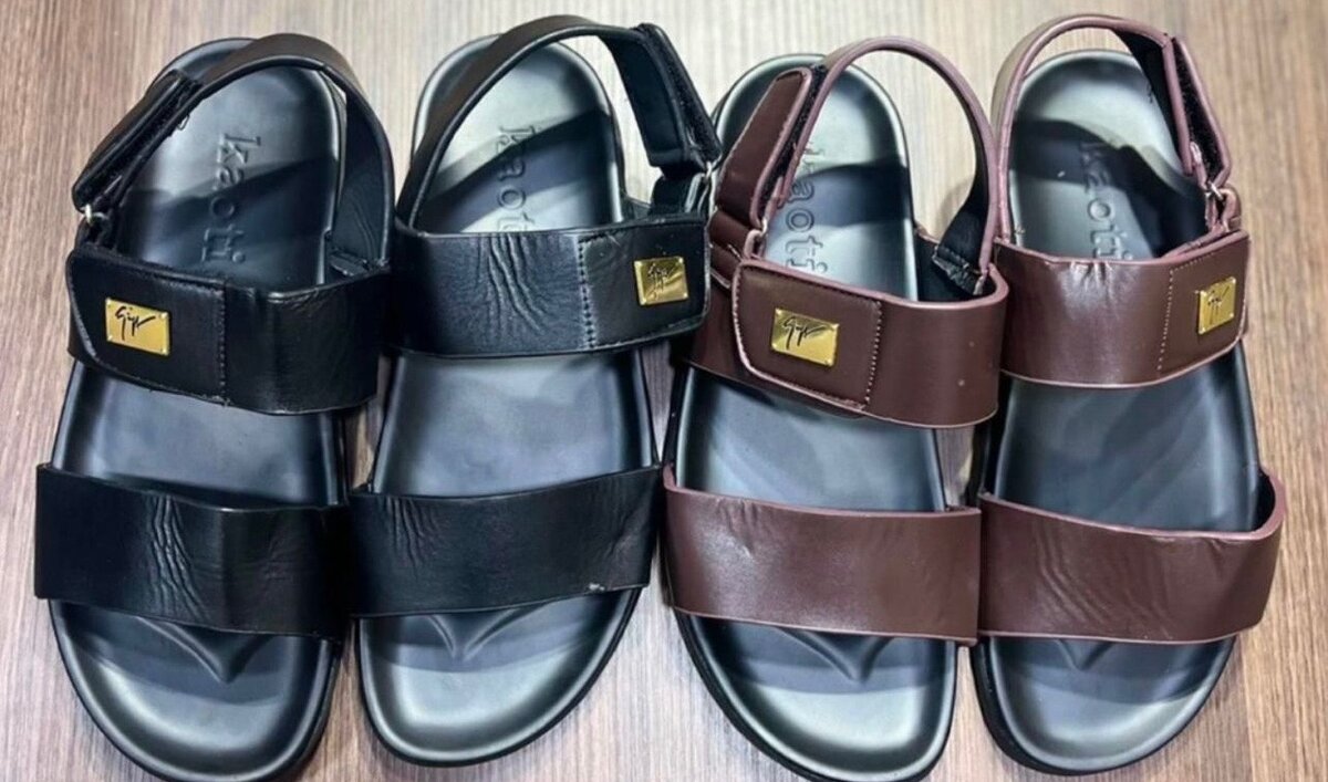 Sandales Fermé