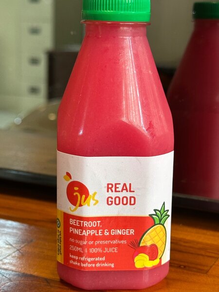 Real good