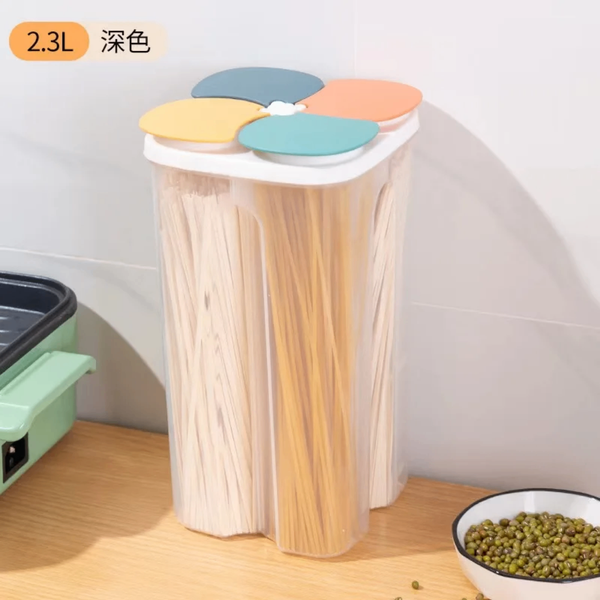 Boîte de Rangement 4 Compartim