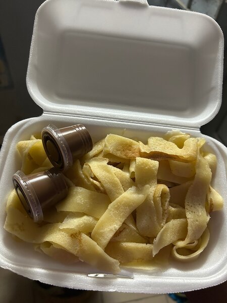 Crêpes