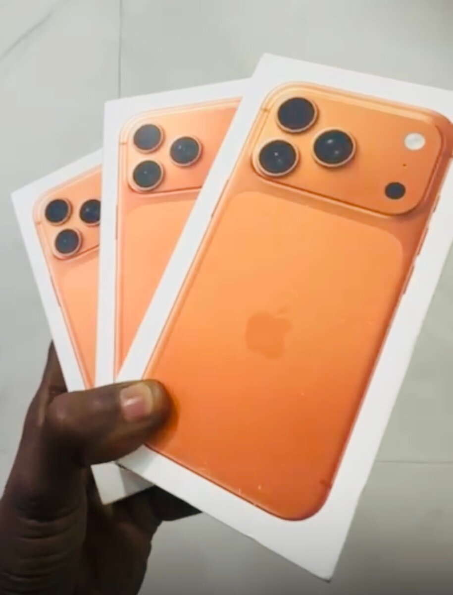 iPhone 17proMax