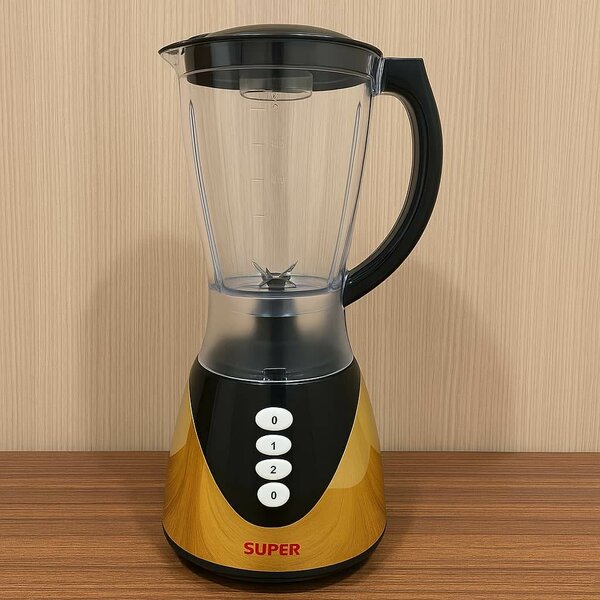 Mixeur Super 2 en 1 1.5L 300W