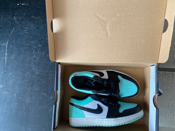 Jordan 1 Low