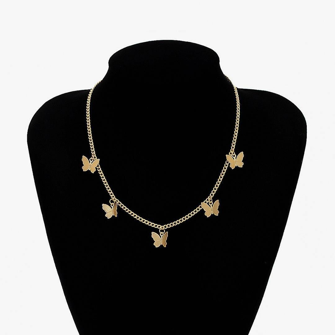 Necklaces