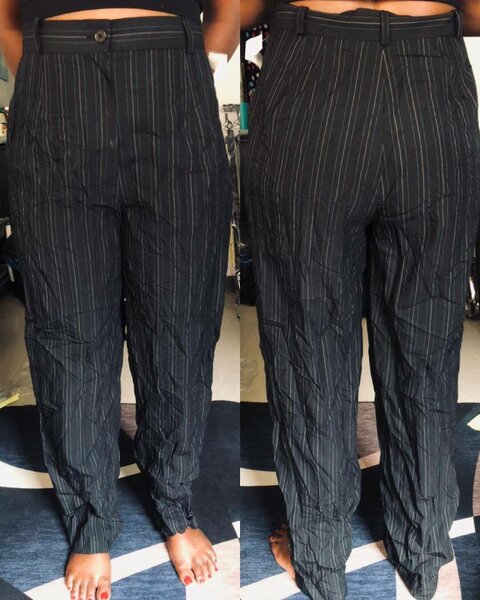 Ladies office pants