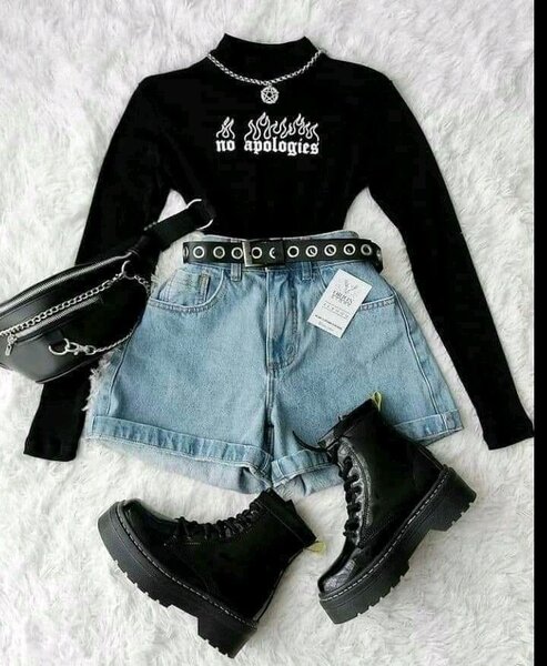 Ladies outfits