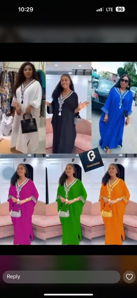 Ladies wear