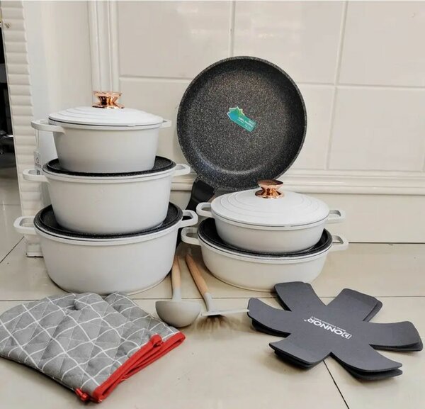 Casserole cookware