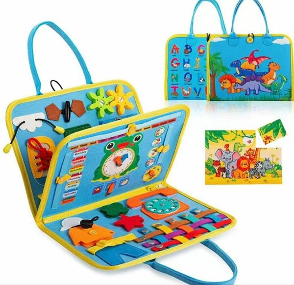 Kit Sensoriel 7en 1