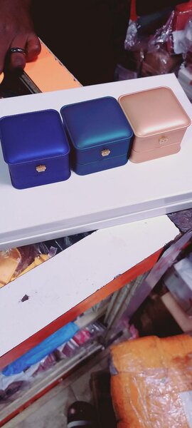 Coffret de bague