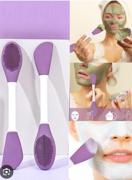 Brosse pour Visage