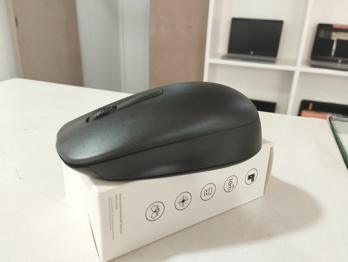 Souris sans fil