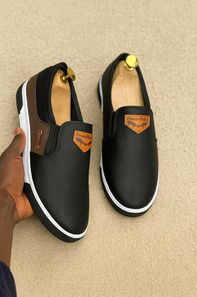Chaussures Mocassins Décontractées Homme