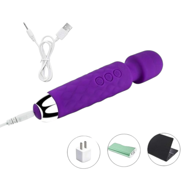 W Vibro Masseur SN30