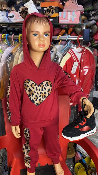 Celebrity kids mall
