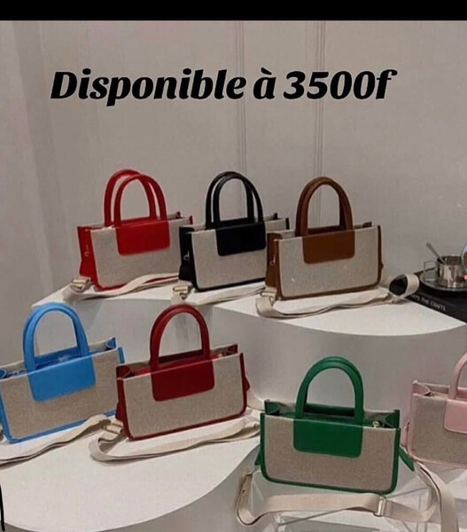 Sac à main grand format