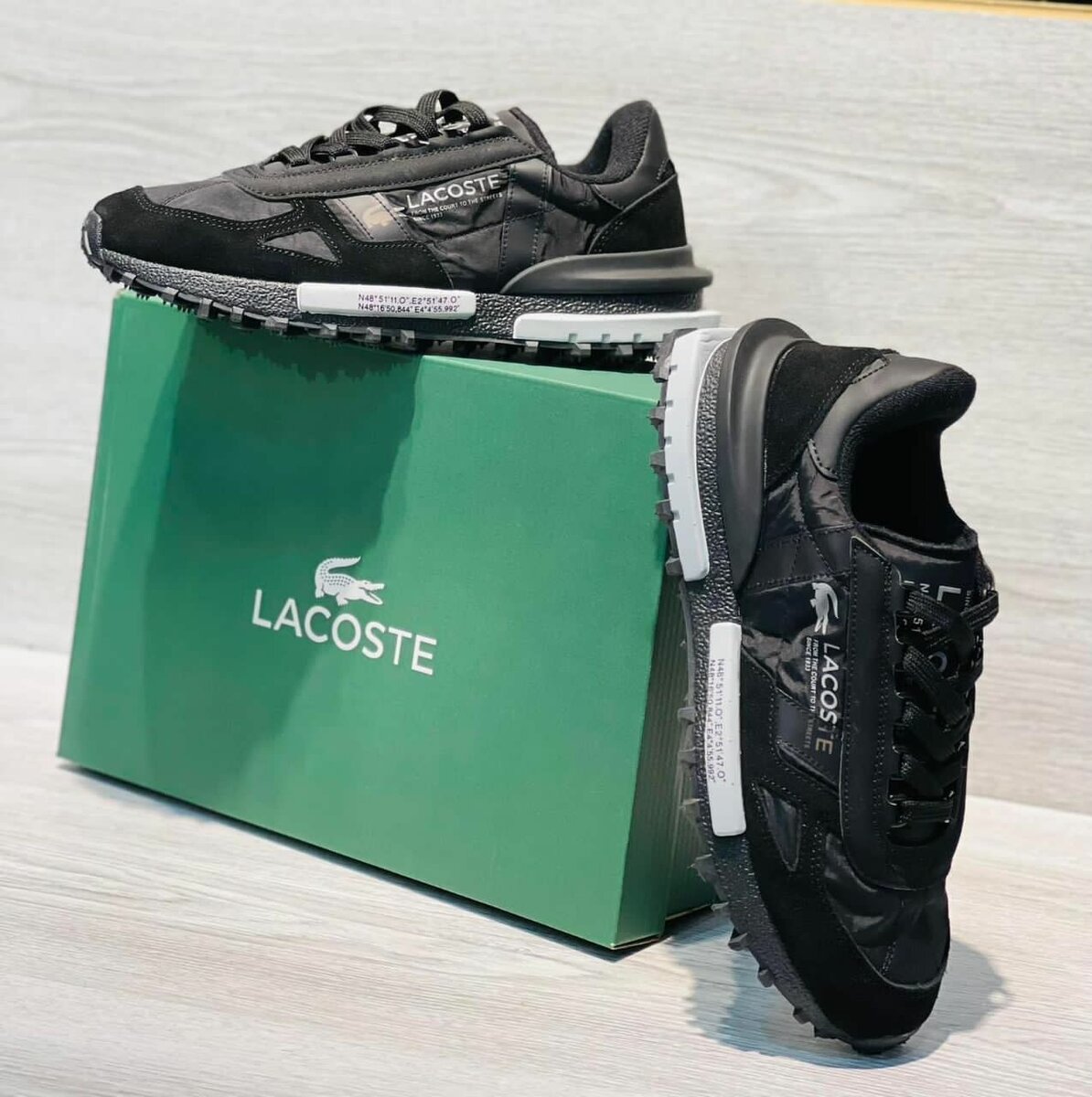Chaussures lacoste original