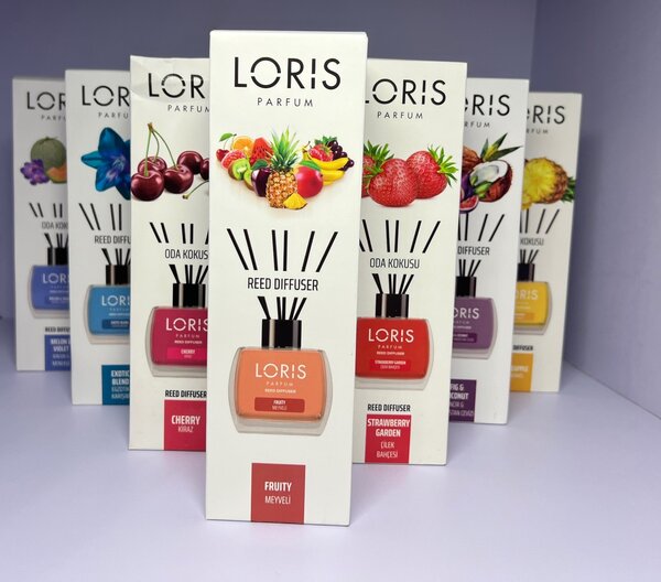 Reed diffuser