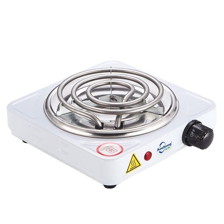 Electric hot plate